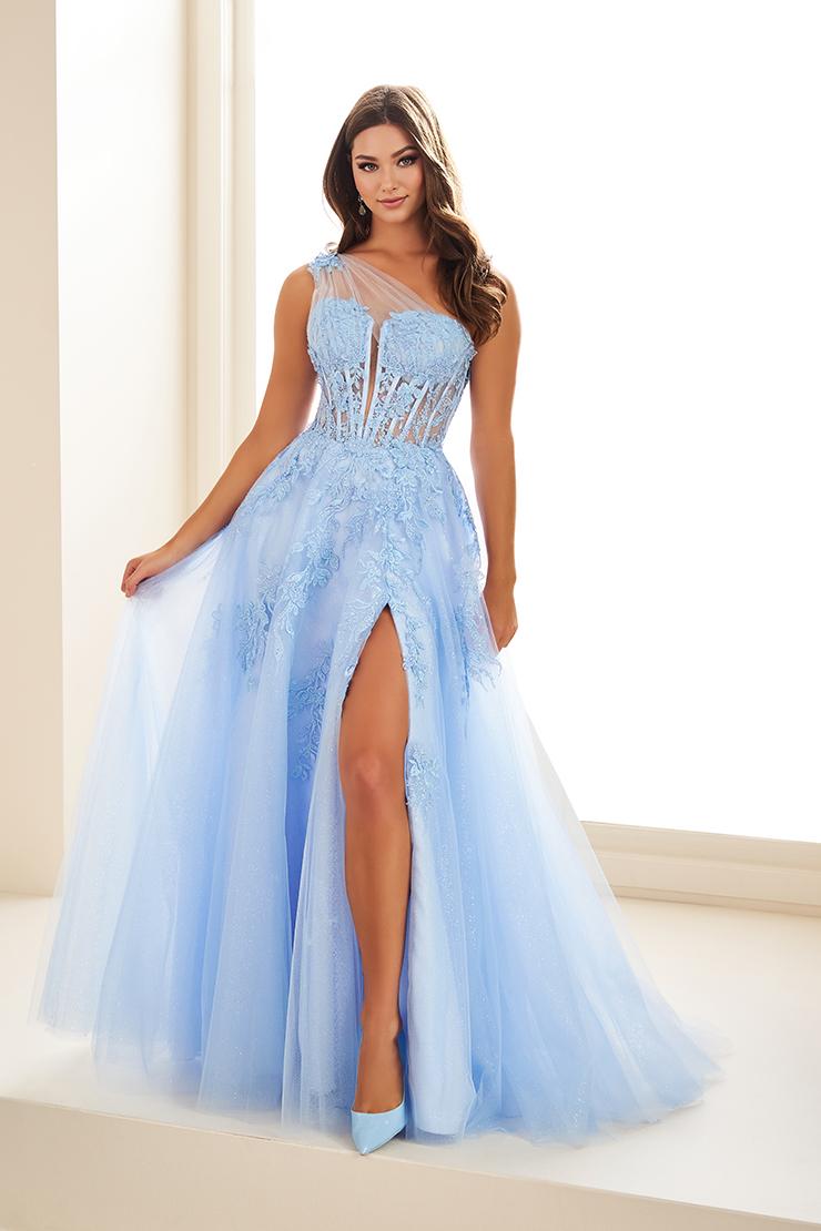 Ellie Wilde Style Number EW36207 - 3
