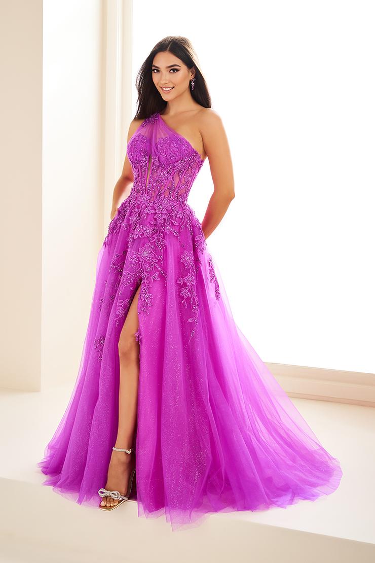 Ellie Wilde Style Number EW36207 - 4