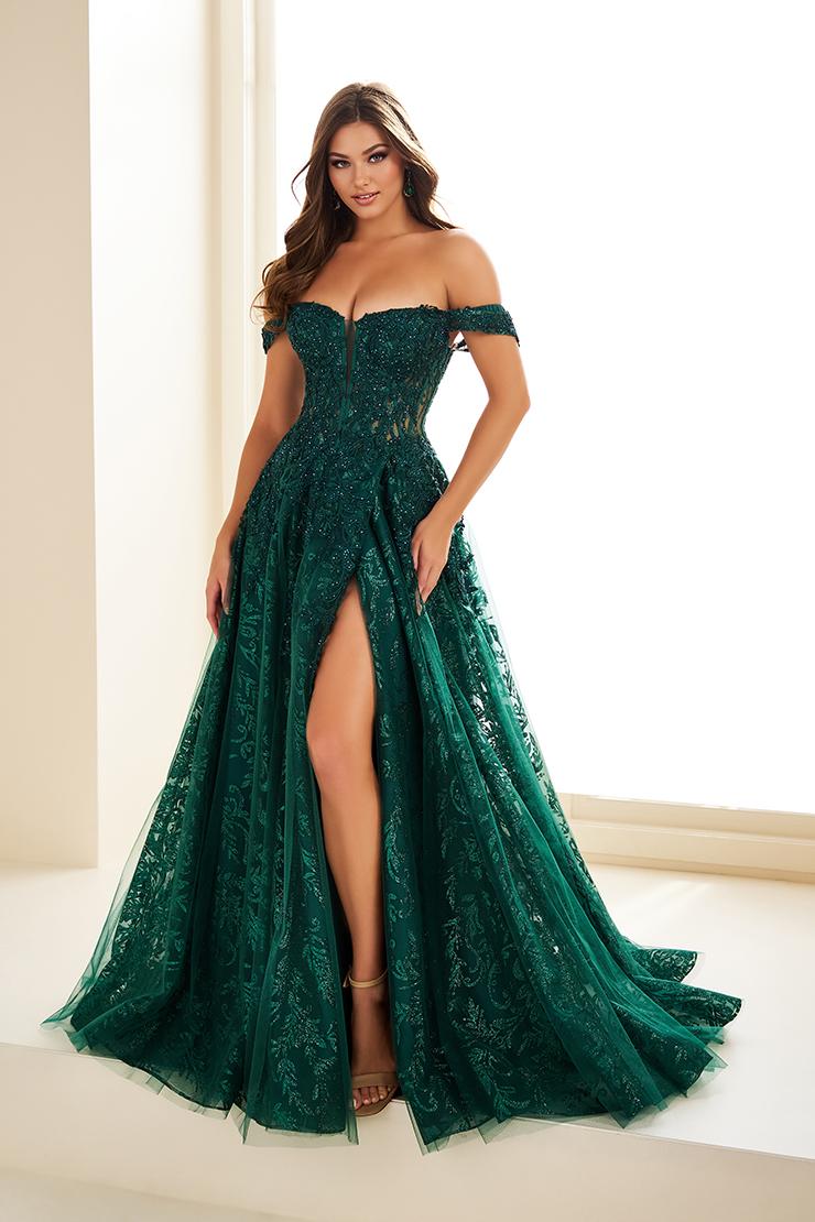 Ellie Wilde Style Number EW36209 - 3