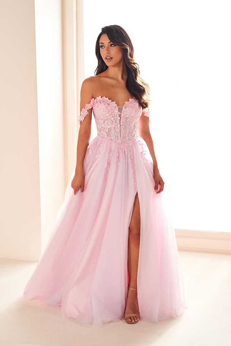 Ellie Wilde Style Number EW36214 - 1