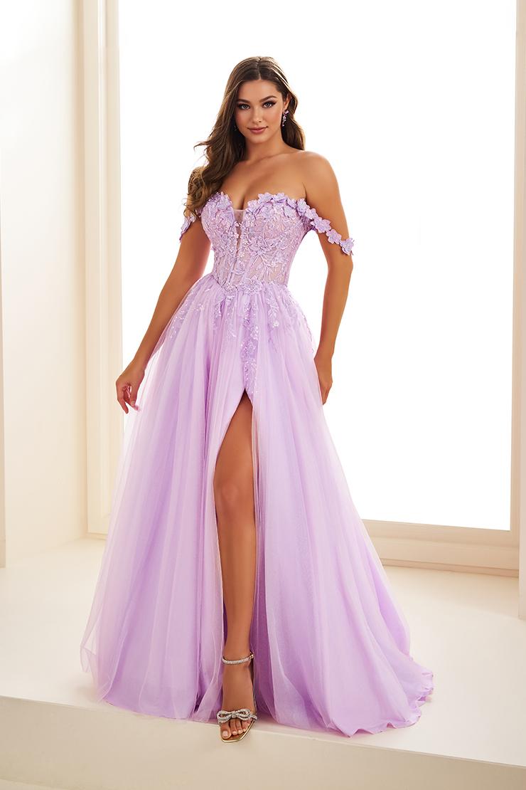 Ellie Wilde Style Number EW36214 - 4