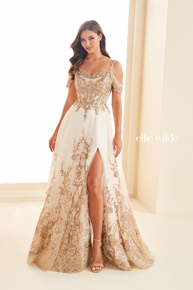 Ellie Wilde Style Number EW36220 - 8