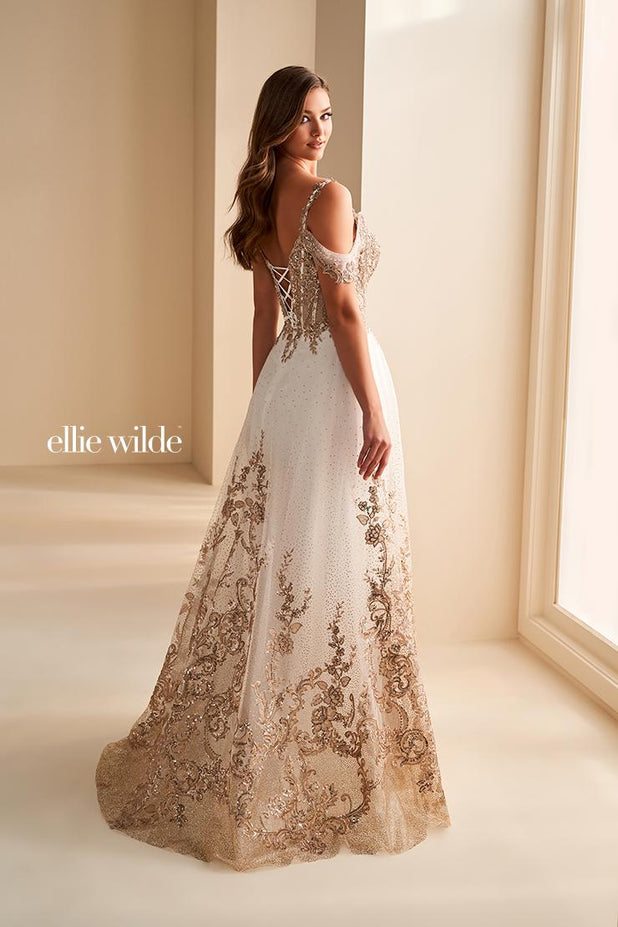 Ellie Wilde Style Number EW36220 - 2