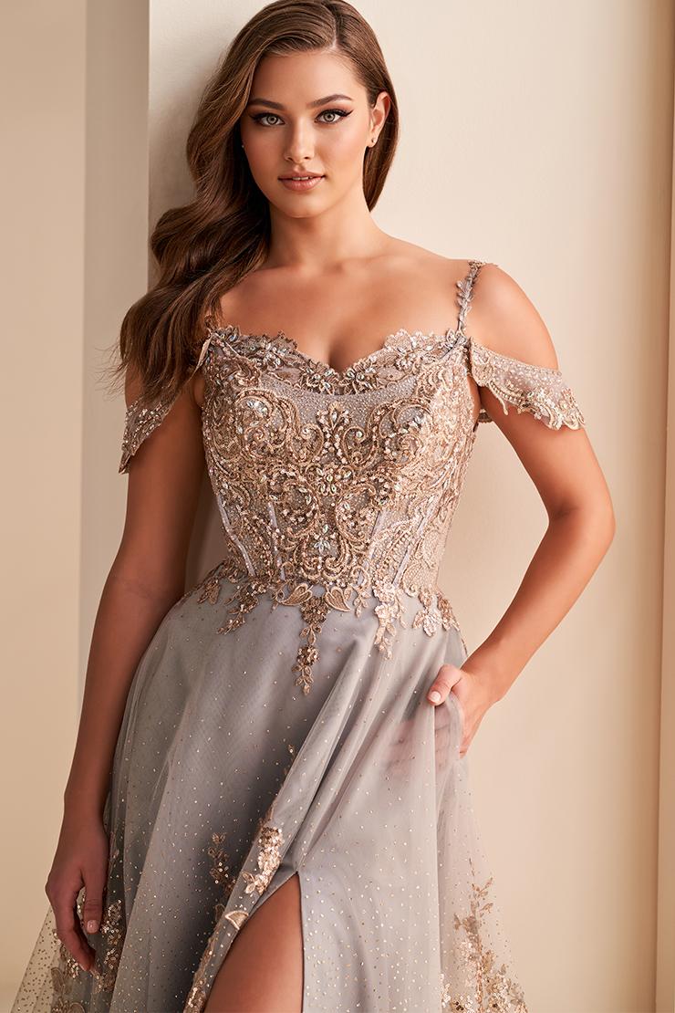 Ellie Wilde Style Number EW36220 - 6