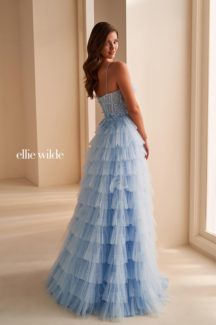 Ellie Wilde Style Number EW36223 - 2