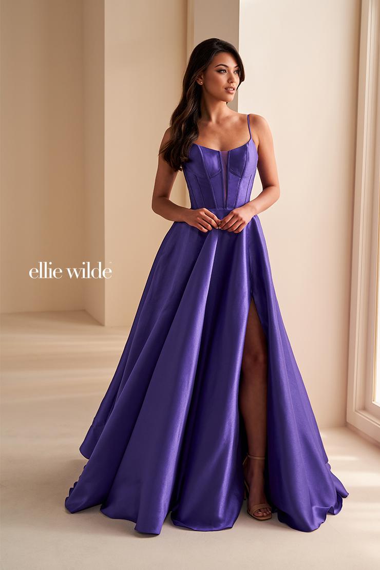 Ellie Wilde Style Number EW36224 - 1