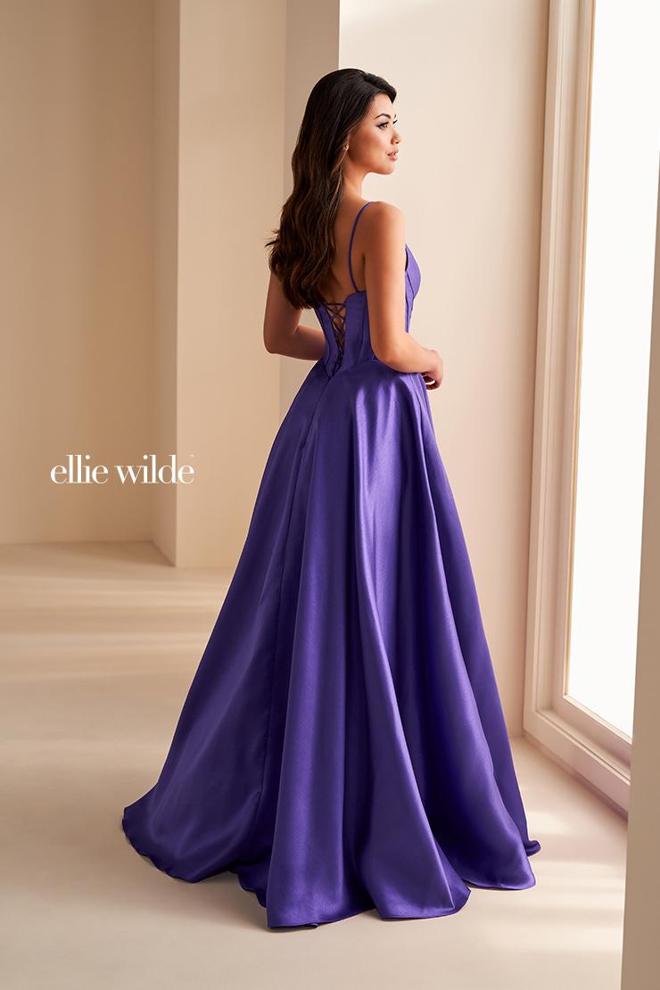 Ellie Wilde Style Number EW36224 - 2