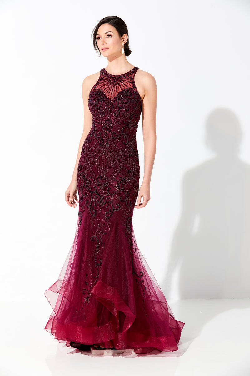 Ivonne D Style Number 117D62 - 3
