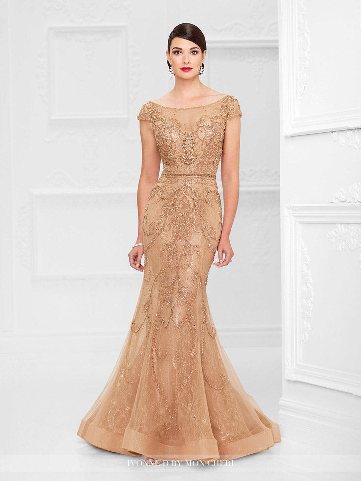 Ivonne D Style Number 117D66 - 1