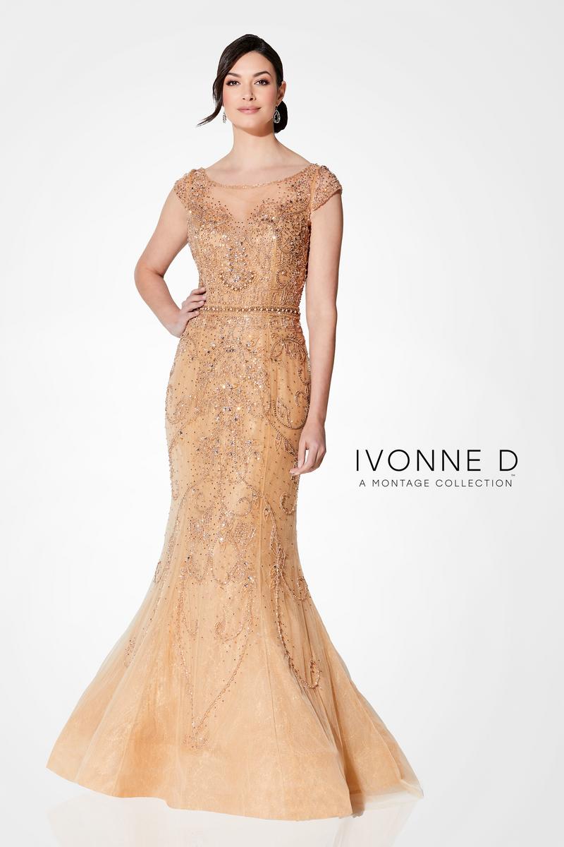 Ivonne D Style Number 117D66 - 8