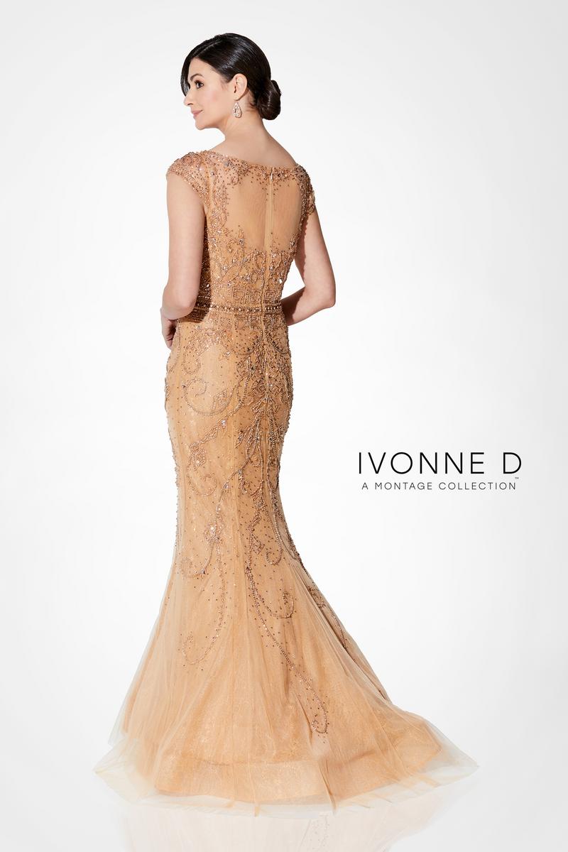 Ivonne D Style Number 117D66 - 9