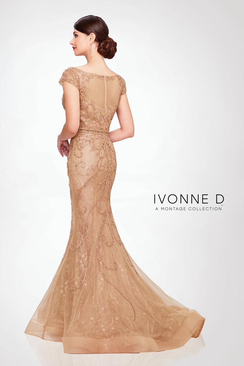 Ivonne D Style Number 117D66 - 6