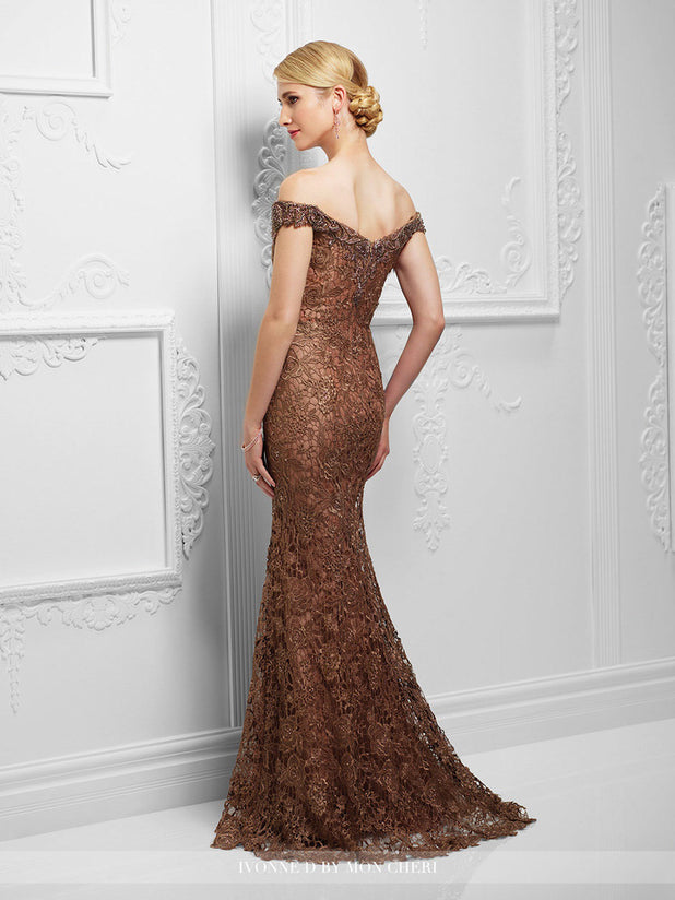Ivonne D Style Number 117D71 - 2