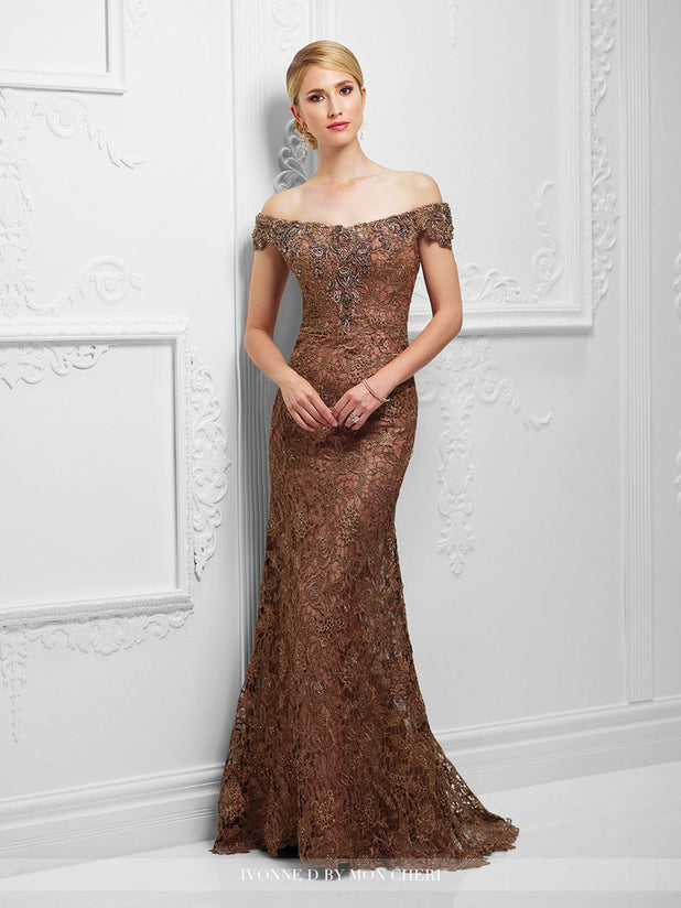 Ivonne D Style Number 117D71 - 1
