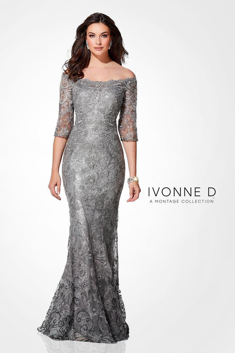 Ivonne D Style Number 118D07 - 8