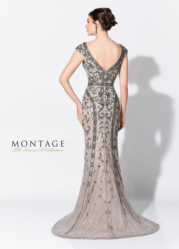 Ivonne D Style Number 119D42 - 2