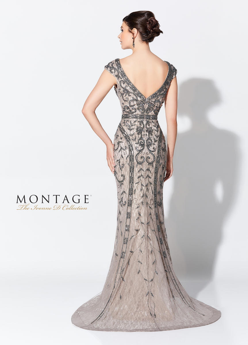 Ivonne D Style Number 119D42 - 2