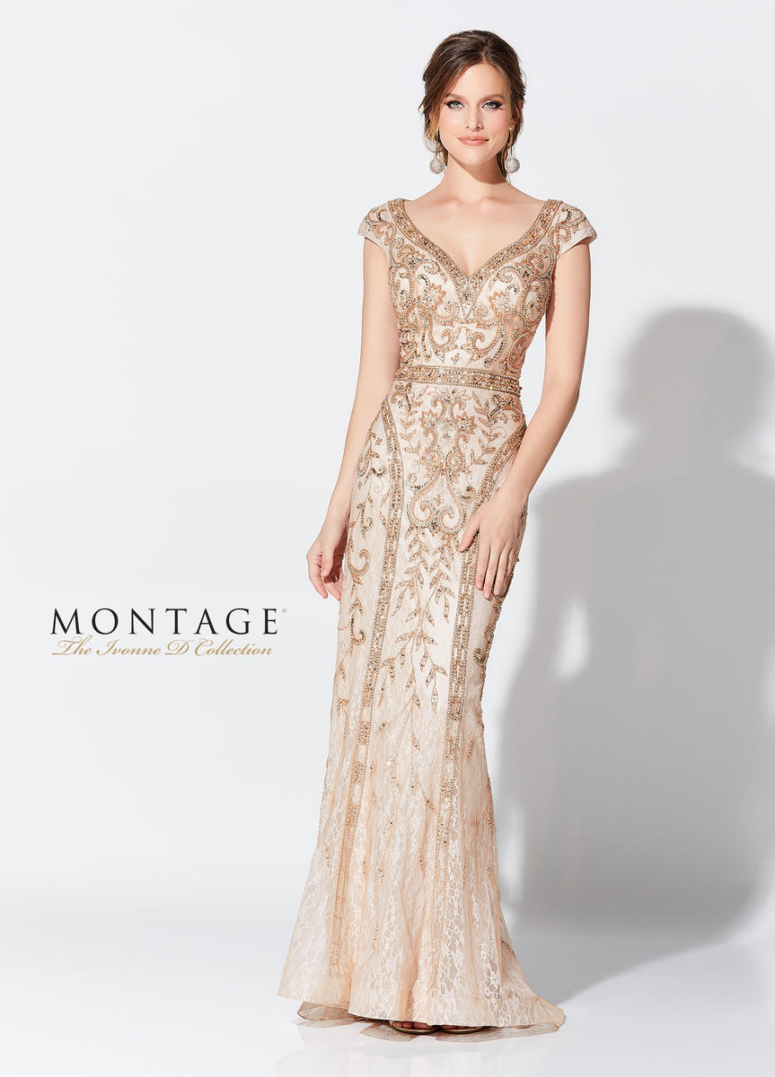 Ivonne D Style Number 119D42 - 3