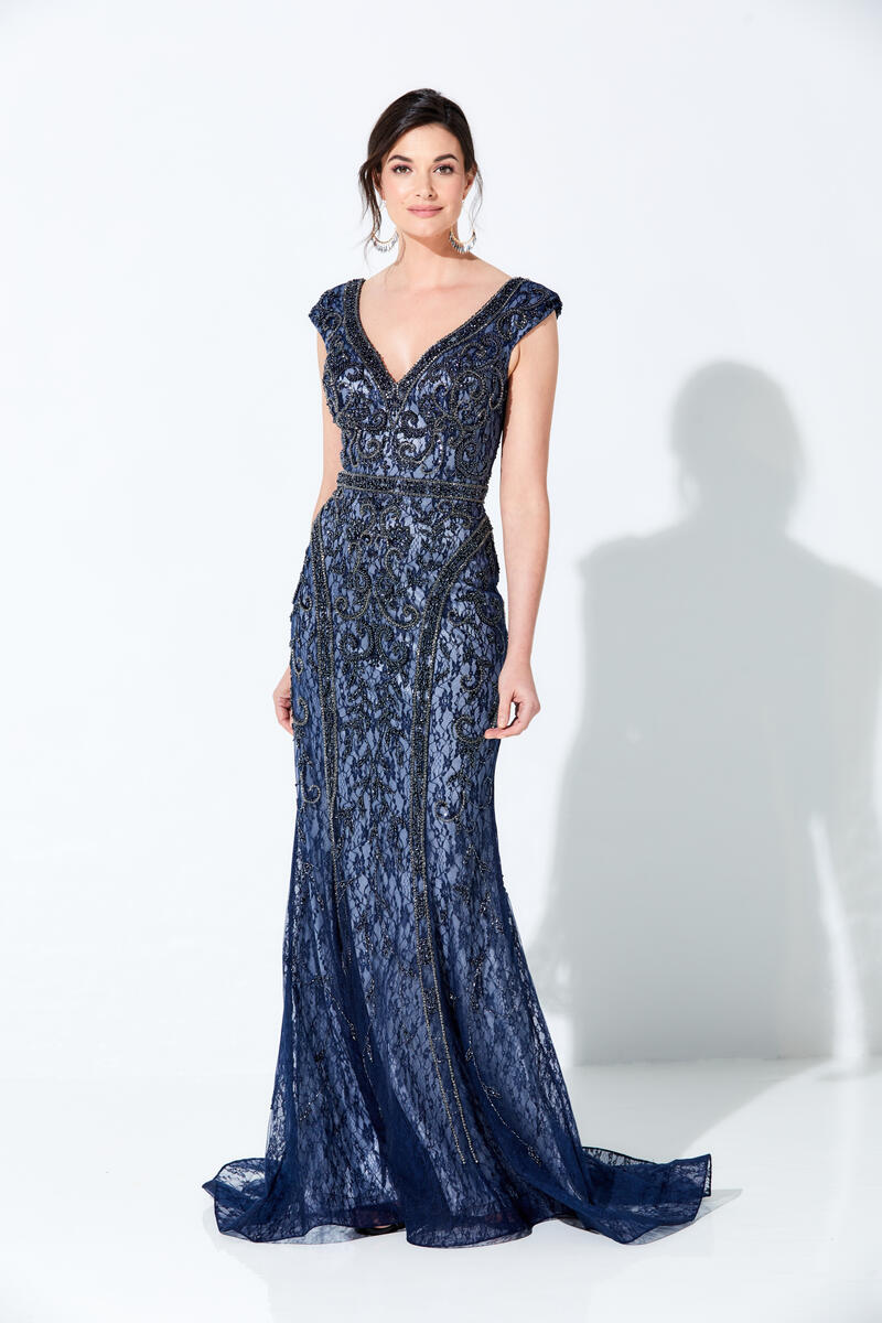 Ivonne D Style Number 119D42 - 6