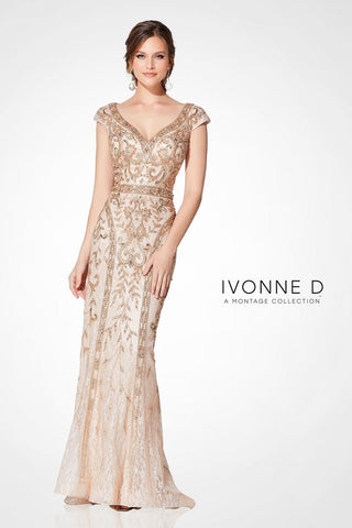 Ivonne D Style Number 119D42 - 13