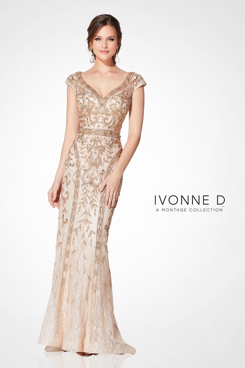 Ivonne D Style Number 119D42 - 13