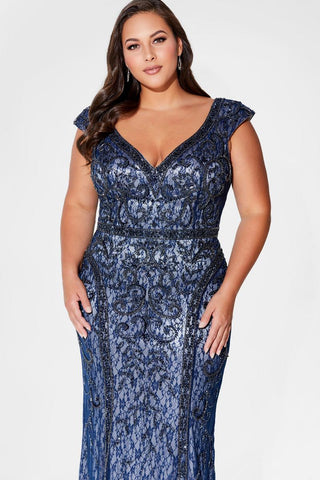 Ivonne D Style Number 119D42 - 12