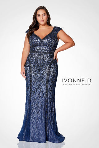 Ivonne D Style Number 119D42 - 9
