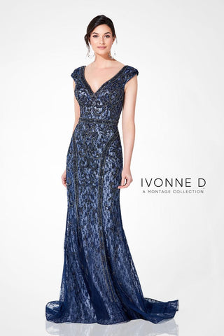 Ivonne D Style Number 119D42 - 10