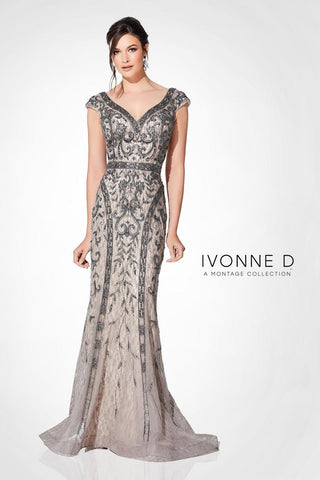 Ivonne D Style Number 119D42 - 8