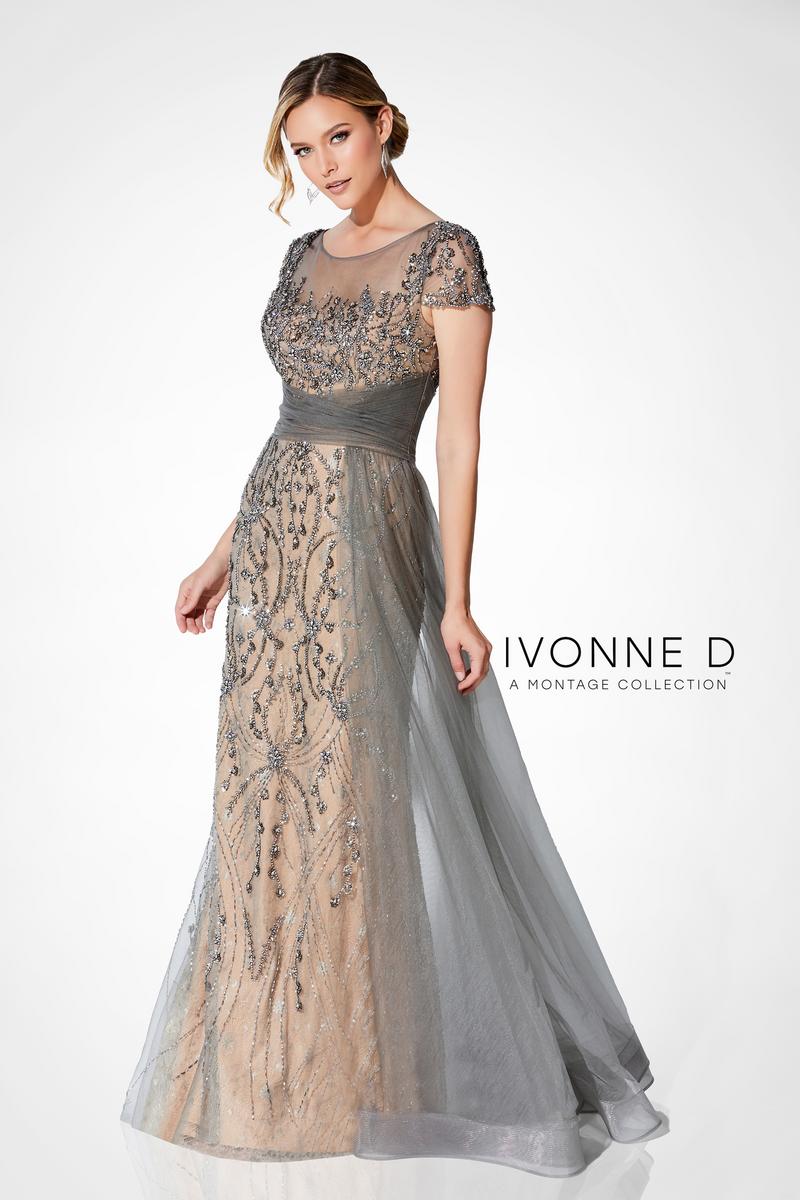 Ivonne D Style Number 122D62 - 6