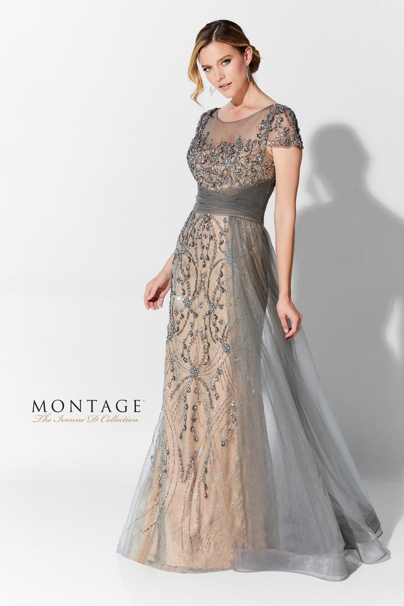 Ivonne D Style Number 122D62 - 1