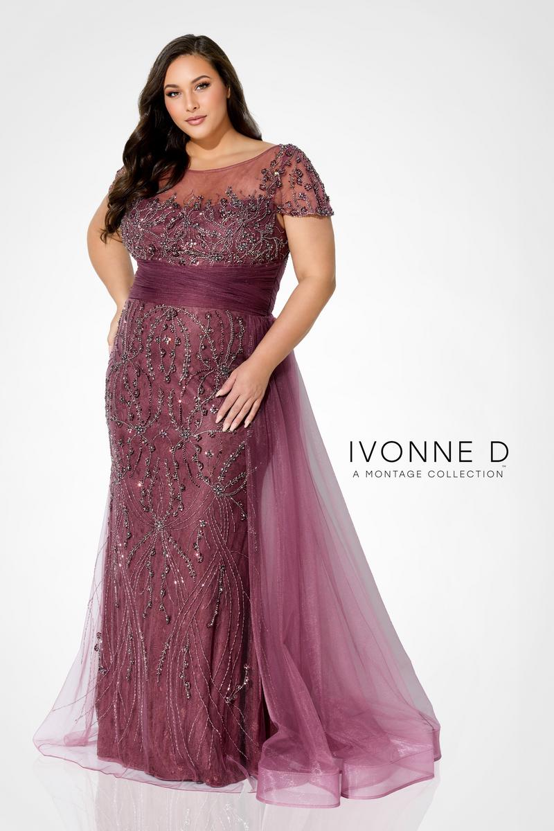 Ivonne D Style Number 122D62 - 8