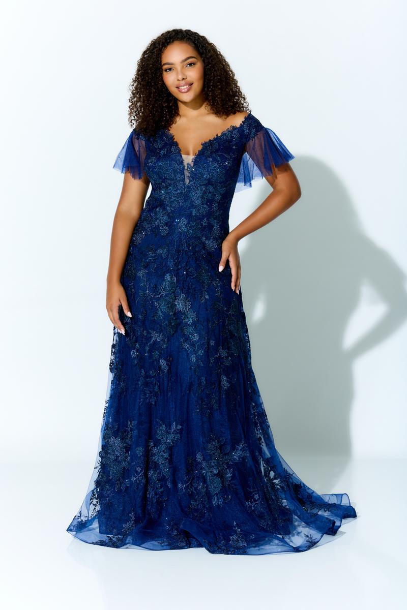 Ivonne D Style Number 122D63W - 3