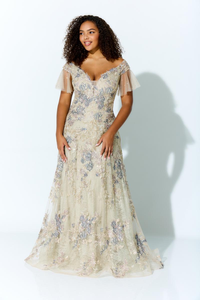 Ivonne D Style Number 122D63W - 4