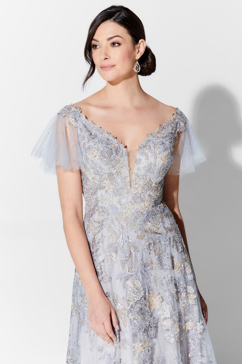 Ivonne D Style Number 122D63W - 5