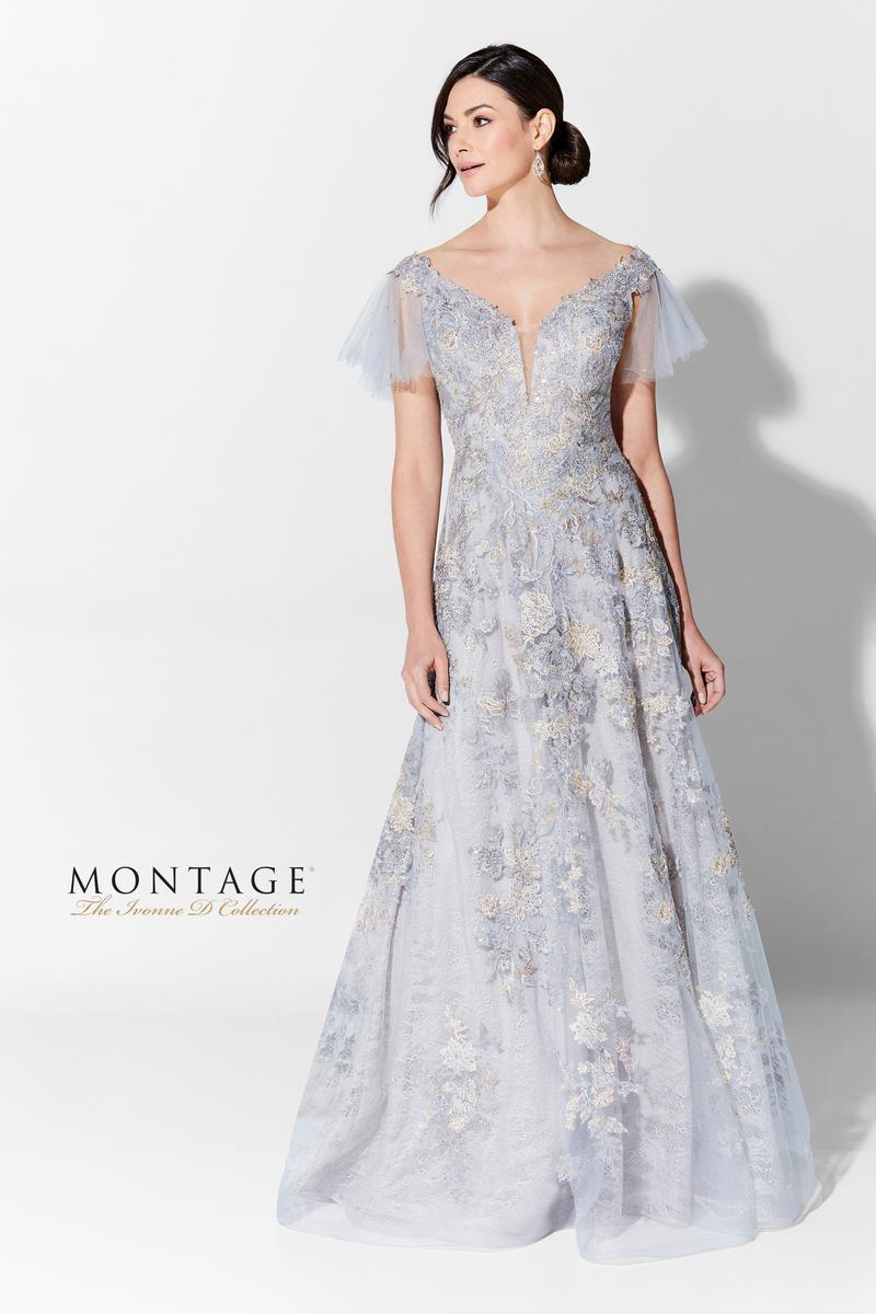 Ivonne D Style Number 122D63W - 1