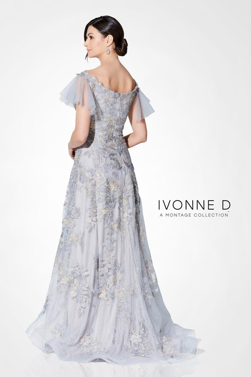 Ivonne D Style Number 122D63 - 9