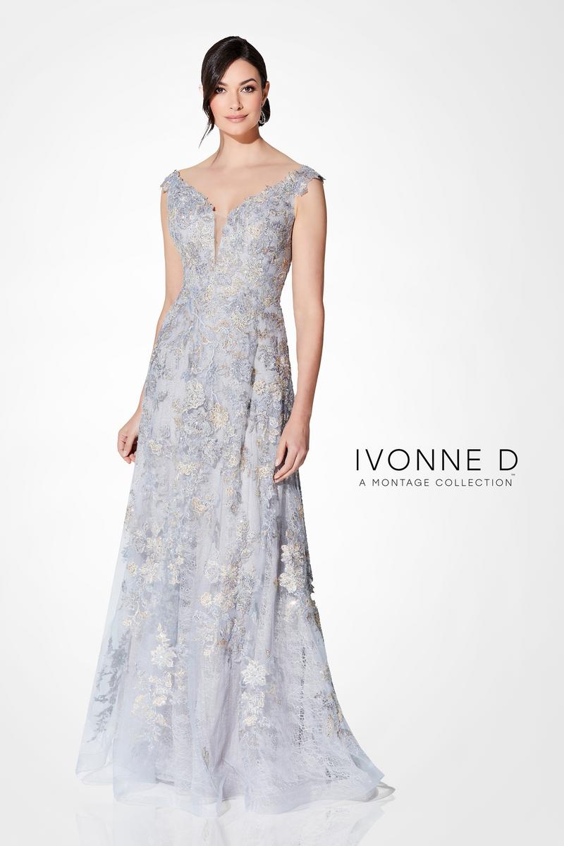 Ivonne D Style Number 122D63 - 12