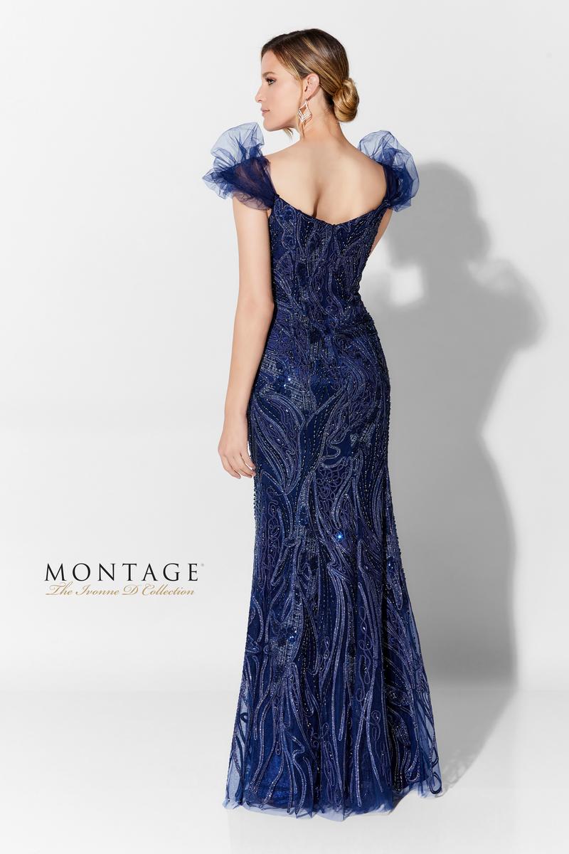 Ivonne D Style Number 122D64 - 2