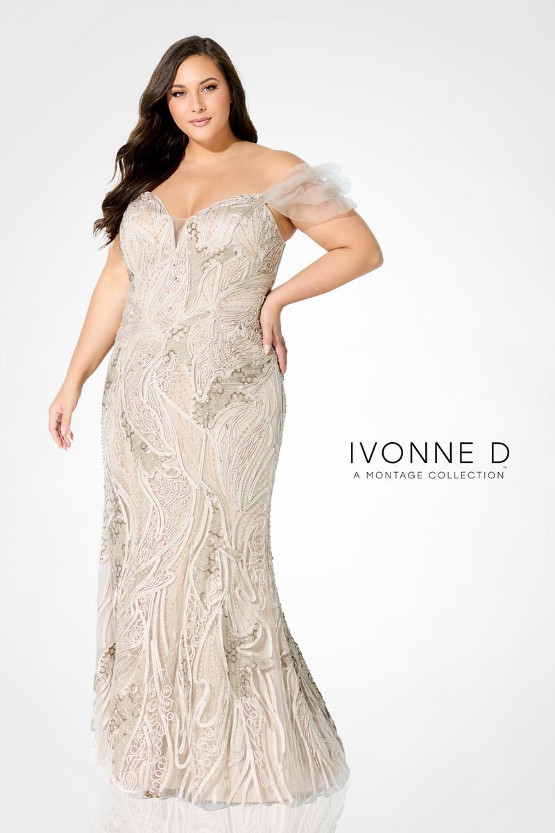 Ivonne D Style Number 122D64 - 9
