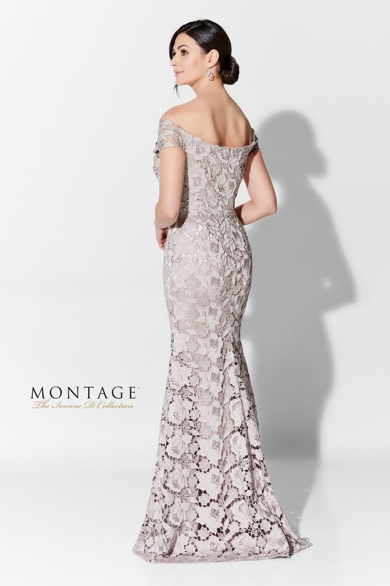 Ivonne D Style Number 122D65W - 2
