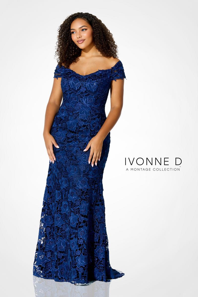 Ivonne D Style Number 122D65 - 11