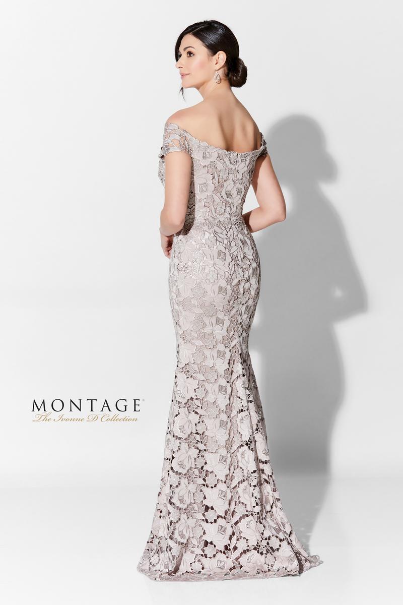 Ivonne D Style Number 122D65 - 2