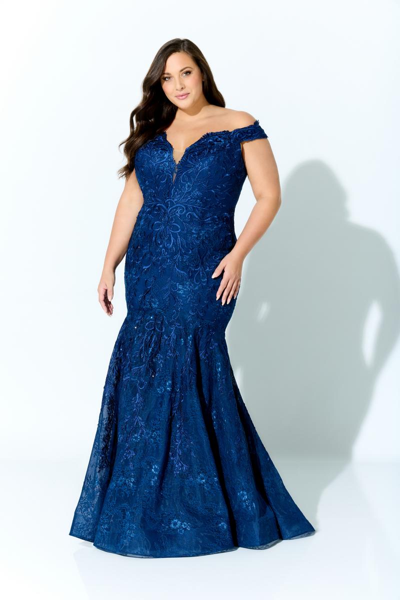 Ivonne D Style Number 122D66 - 4