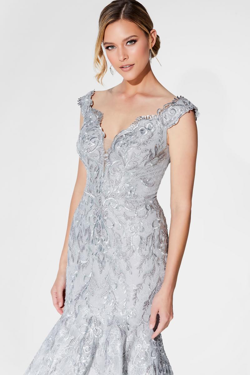 Ivonne D Style Number 122D66 - 9