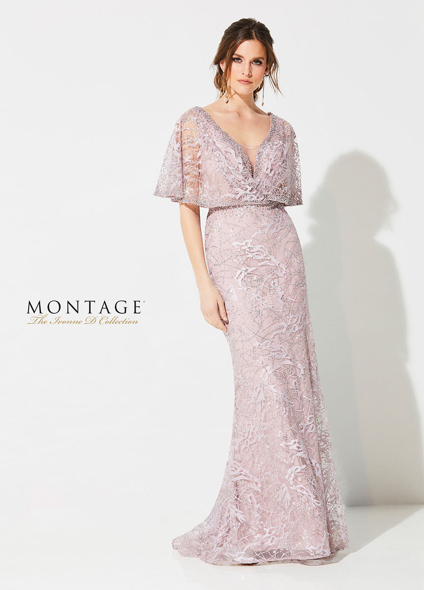 Ivonne D Style Number 219D72 - 1