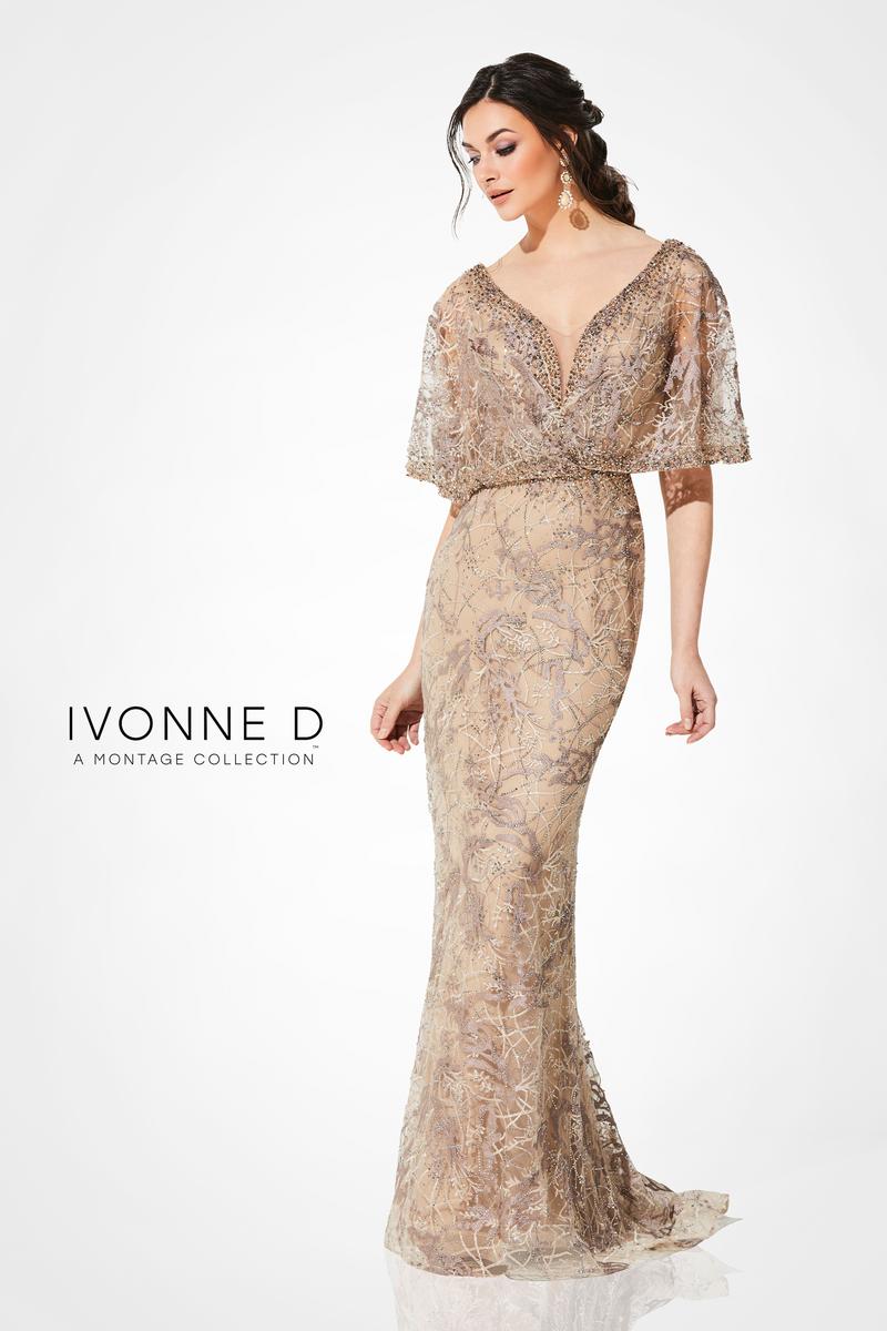 Ivonne D Style Number 219D72 - 9