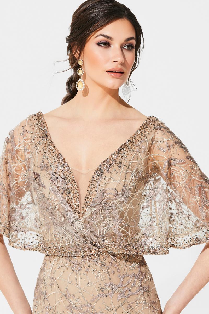 Ivonne D Style Number 219D72 - 8