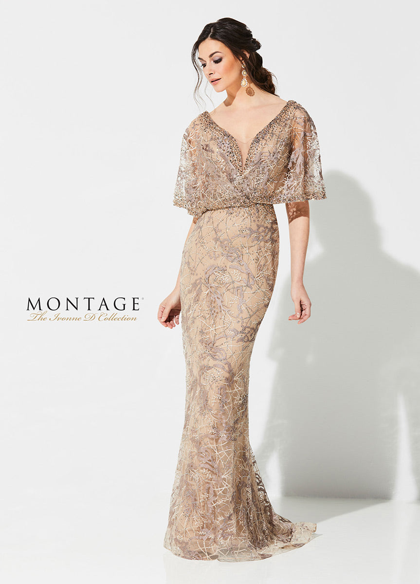 Ivonne D Style Number 219D72 - 3