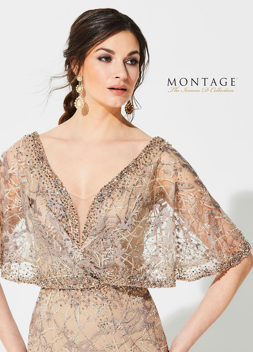 Ivonne D Style Number 219D72 - 5